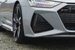 Audi RS6 Avant 2020 года (UK)